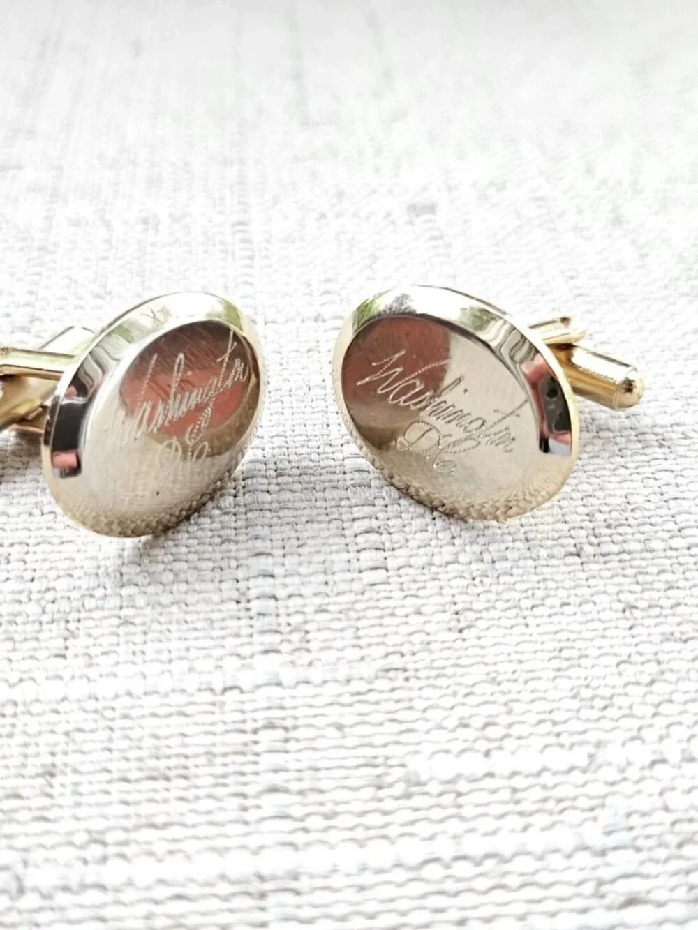 N/A vintage cufflinks
